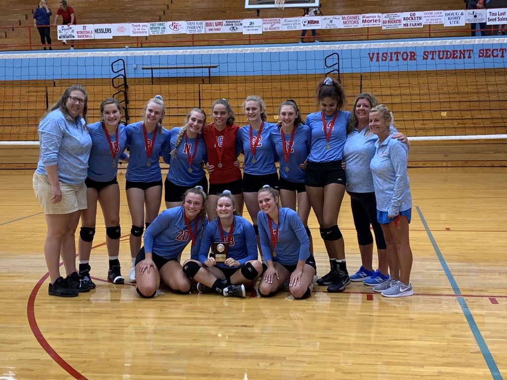Varsity Volleyball