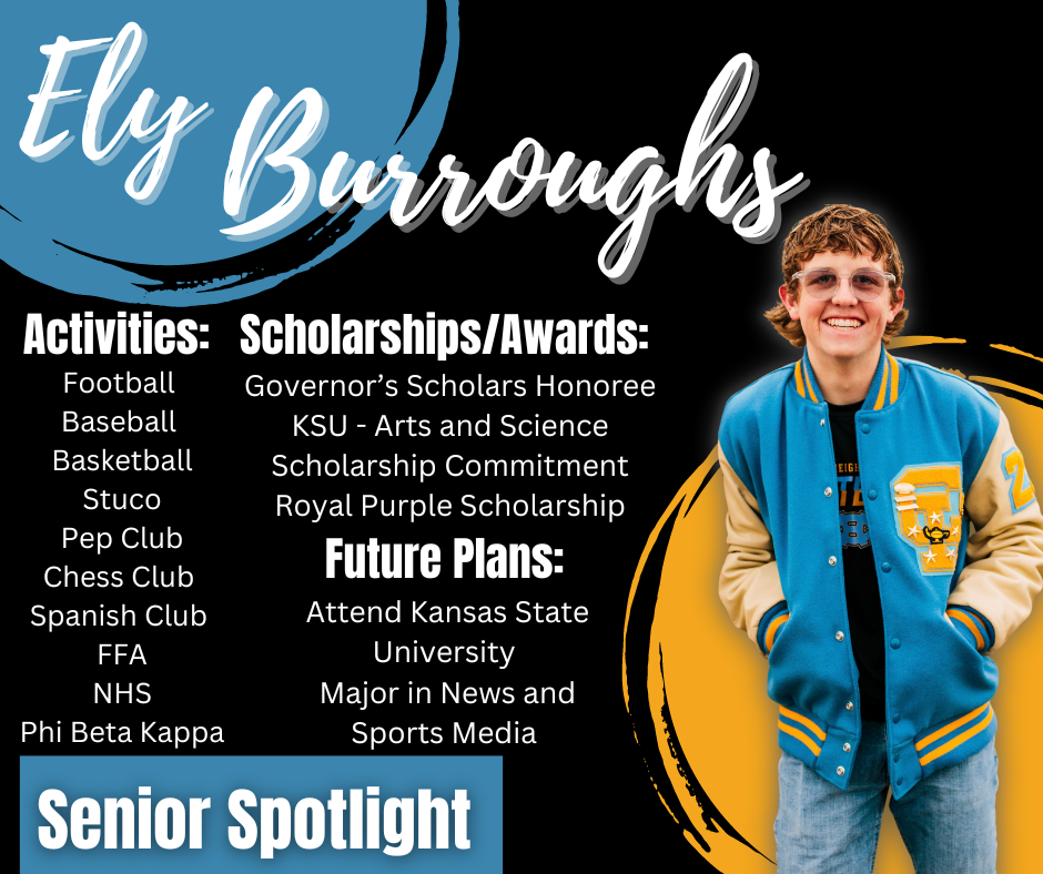 senior spotlight