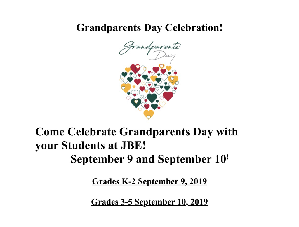 Grandparents day 