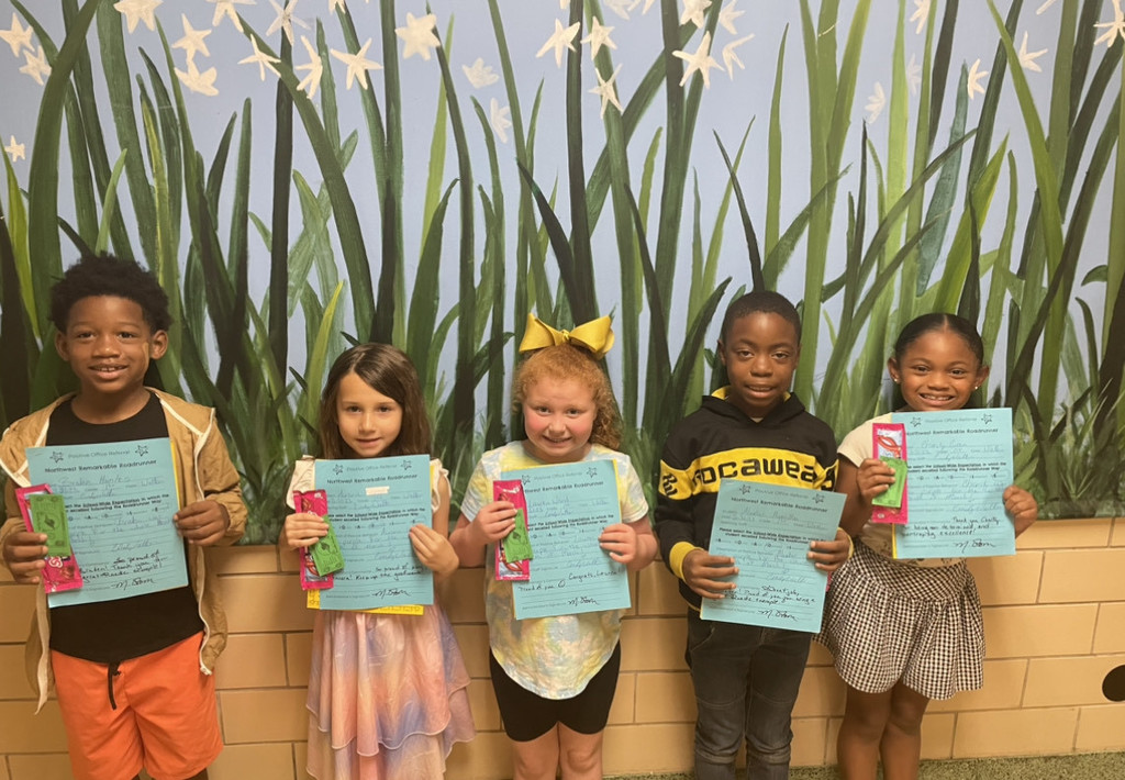 Mrs. Walton's Great Behavior