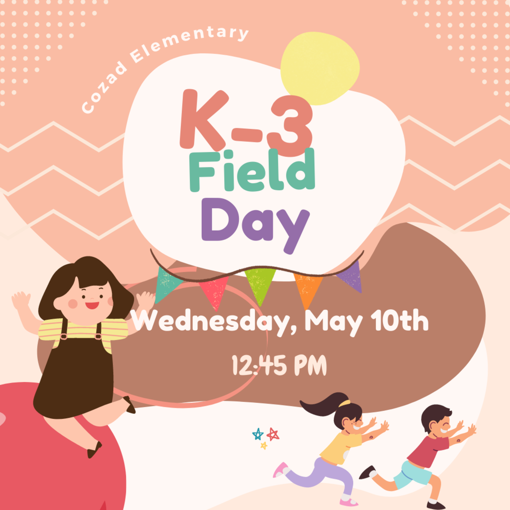 Elementary Field Day K-3