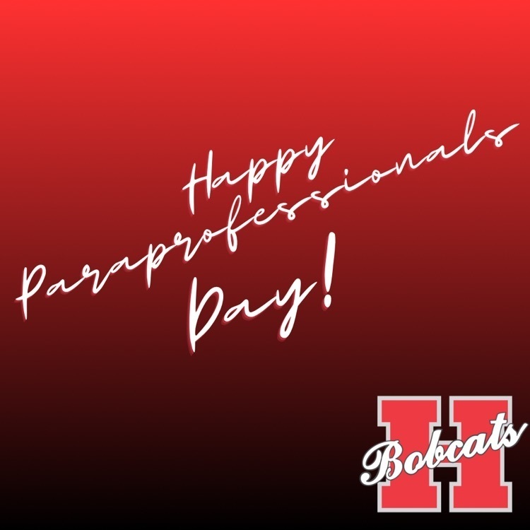 happy paraprofessionals day