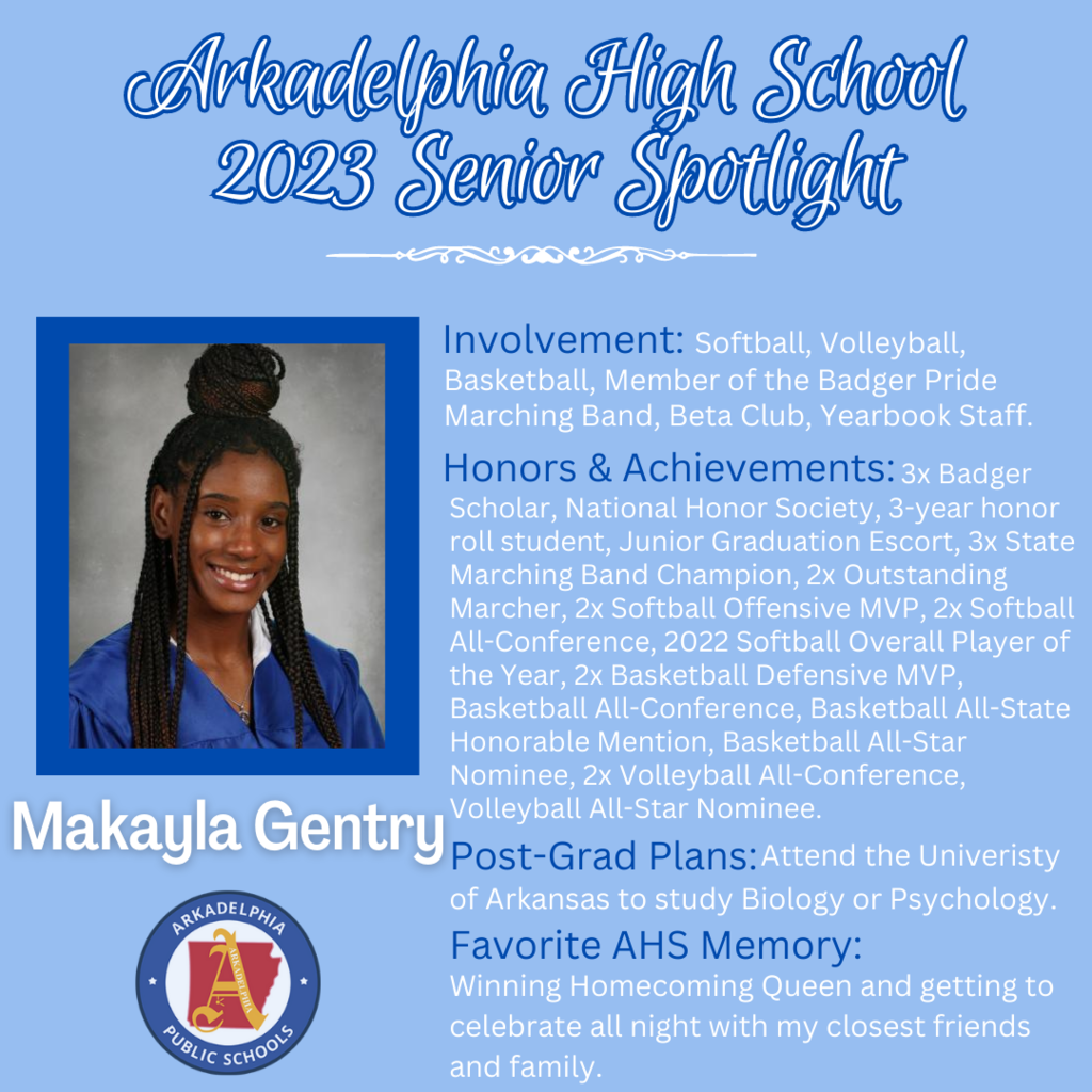 Makayla Spotlight