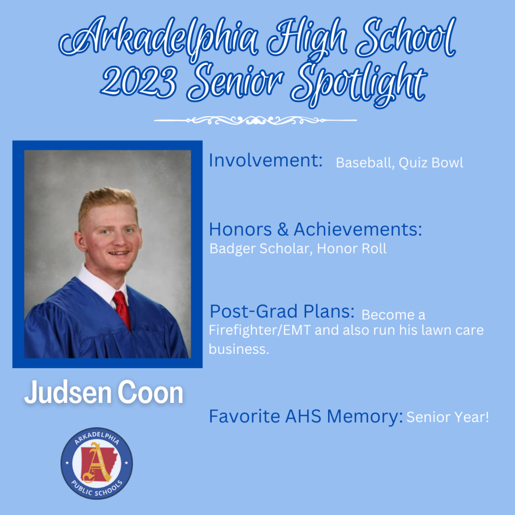Judsen Coon