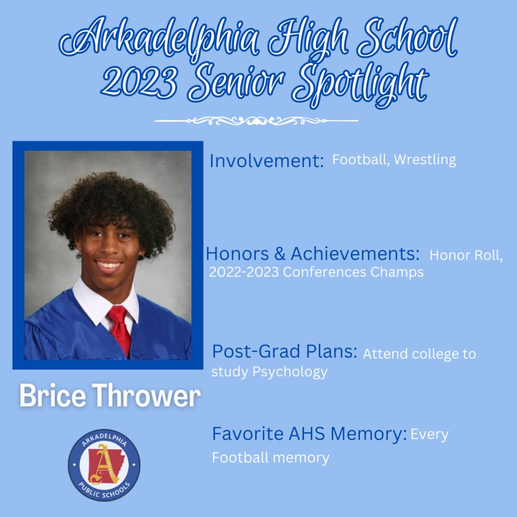 Brice spotlight