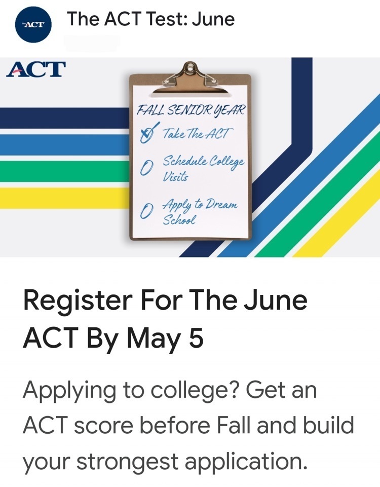 June ACT
