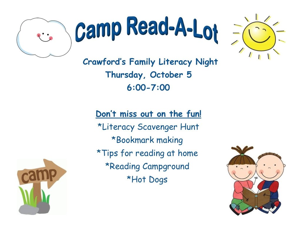 Family Literacy Night