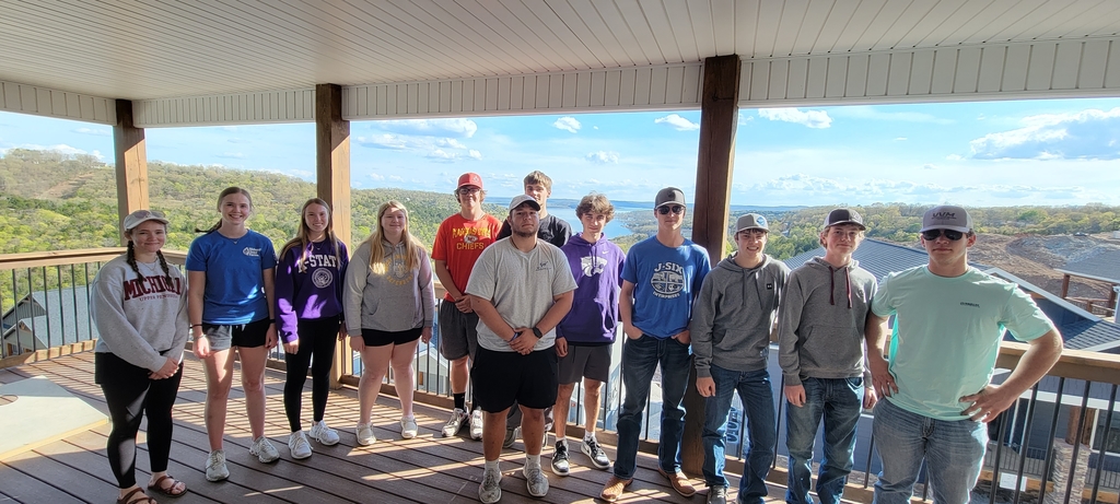 seniors on trip