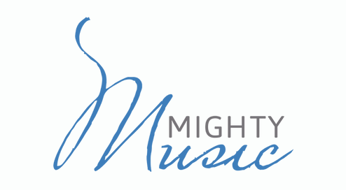 mighty music logo