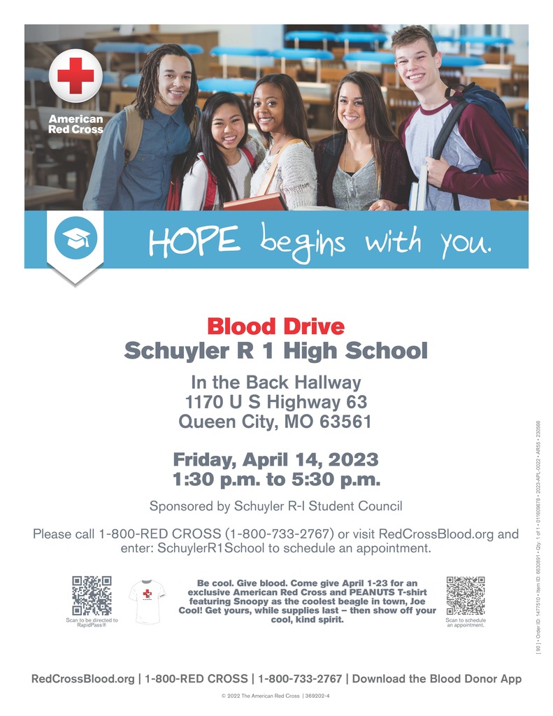 blood drive