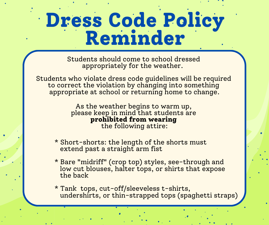 dress code