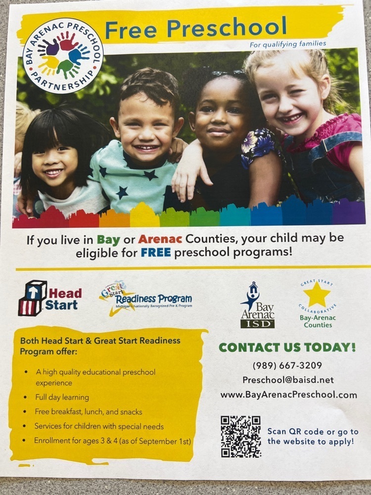 GSRP enrollment