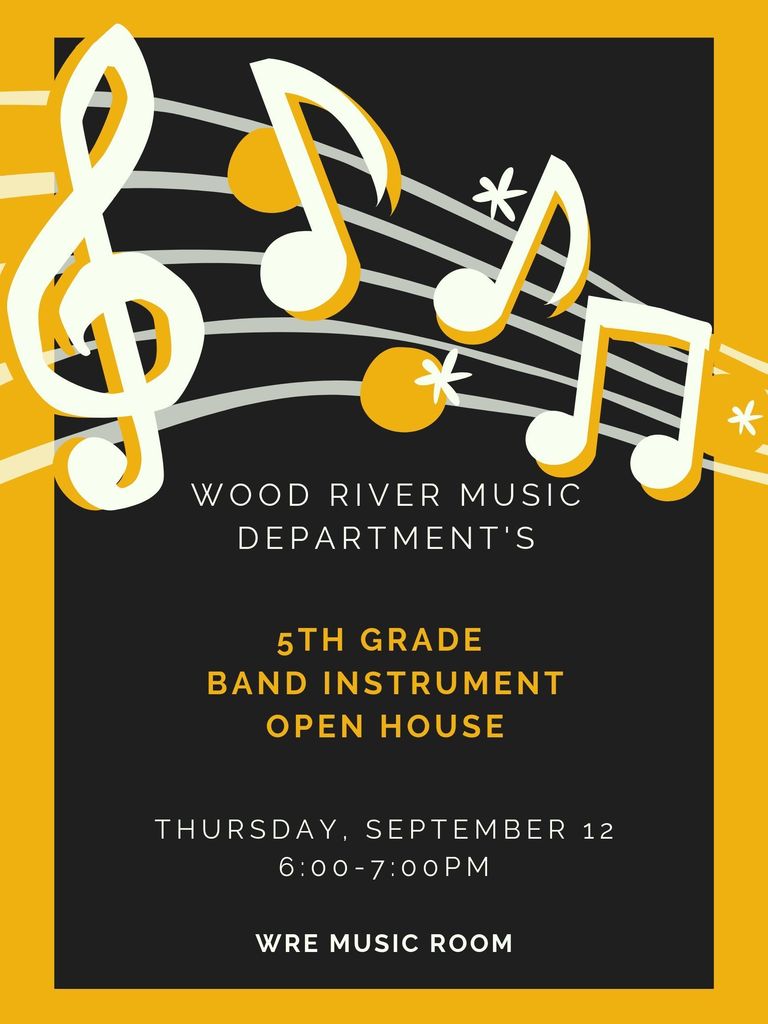 5th grade Band Night