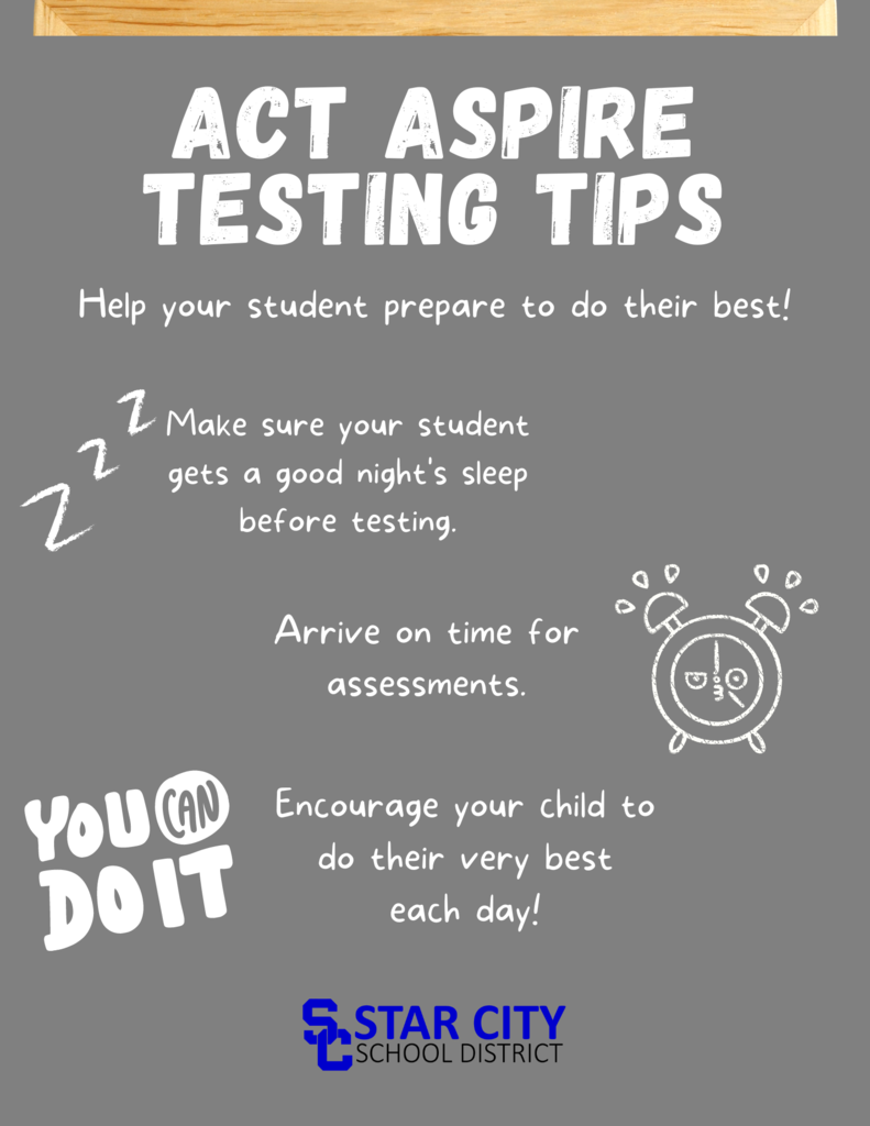 test tips