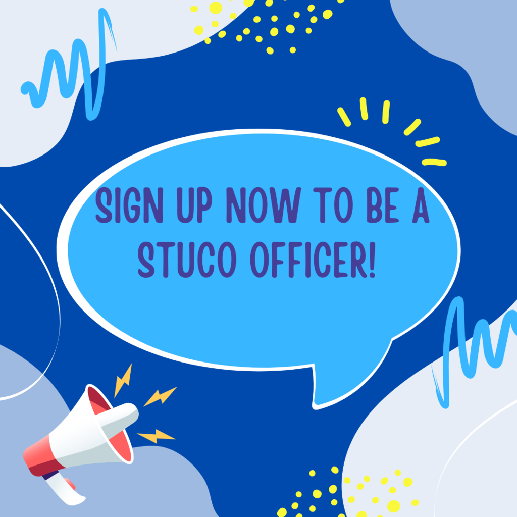stuco officer poster