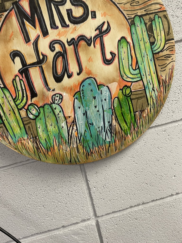 sign