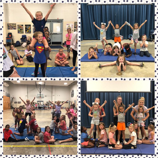 Cheer Clinic