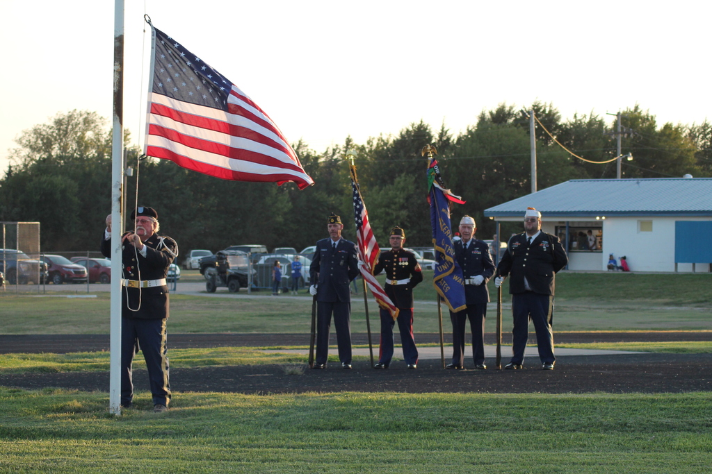 color guard