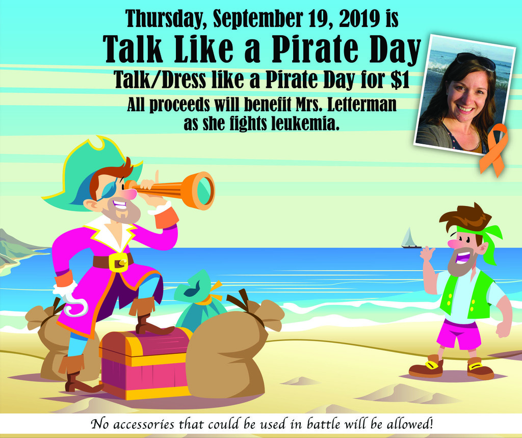 Pirate Day