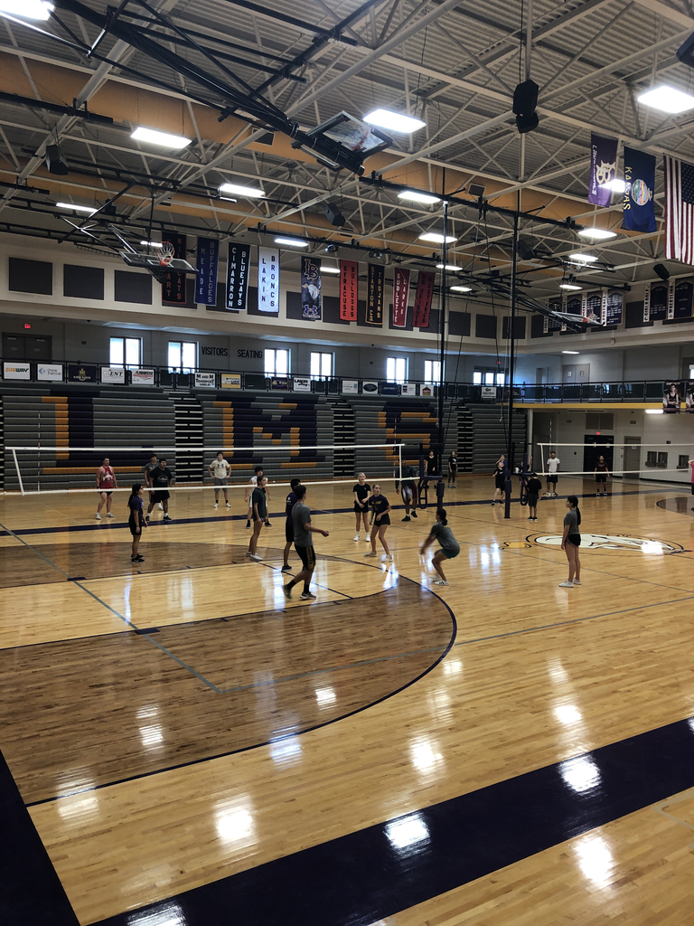 Volleyball HS and 8th grade