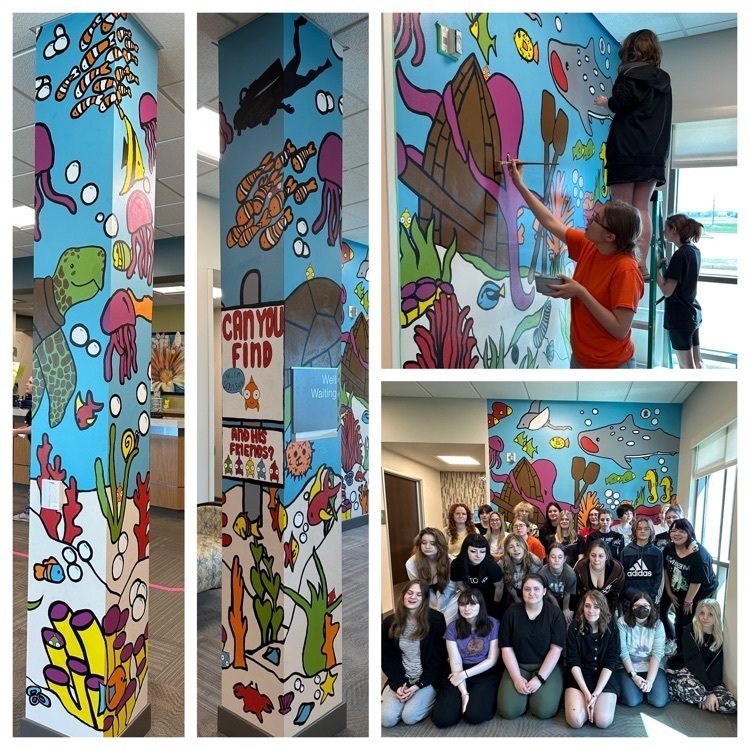 murals