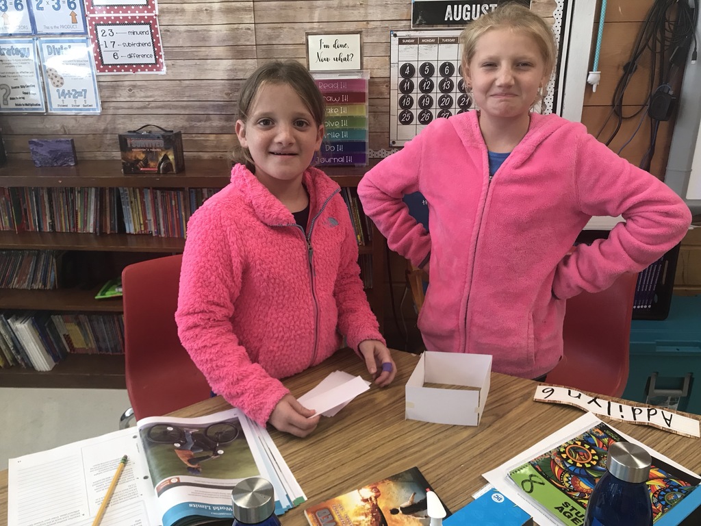 4th Grade Engineering Experiments