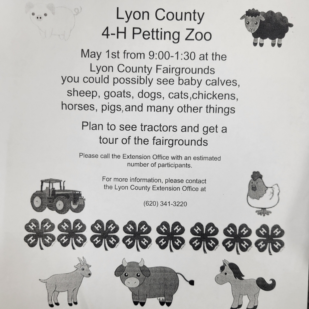 USD243 Waverly Schools 4H