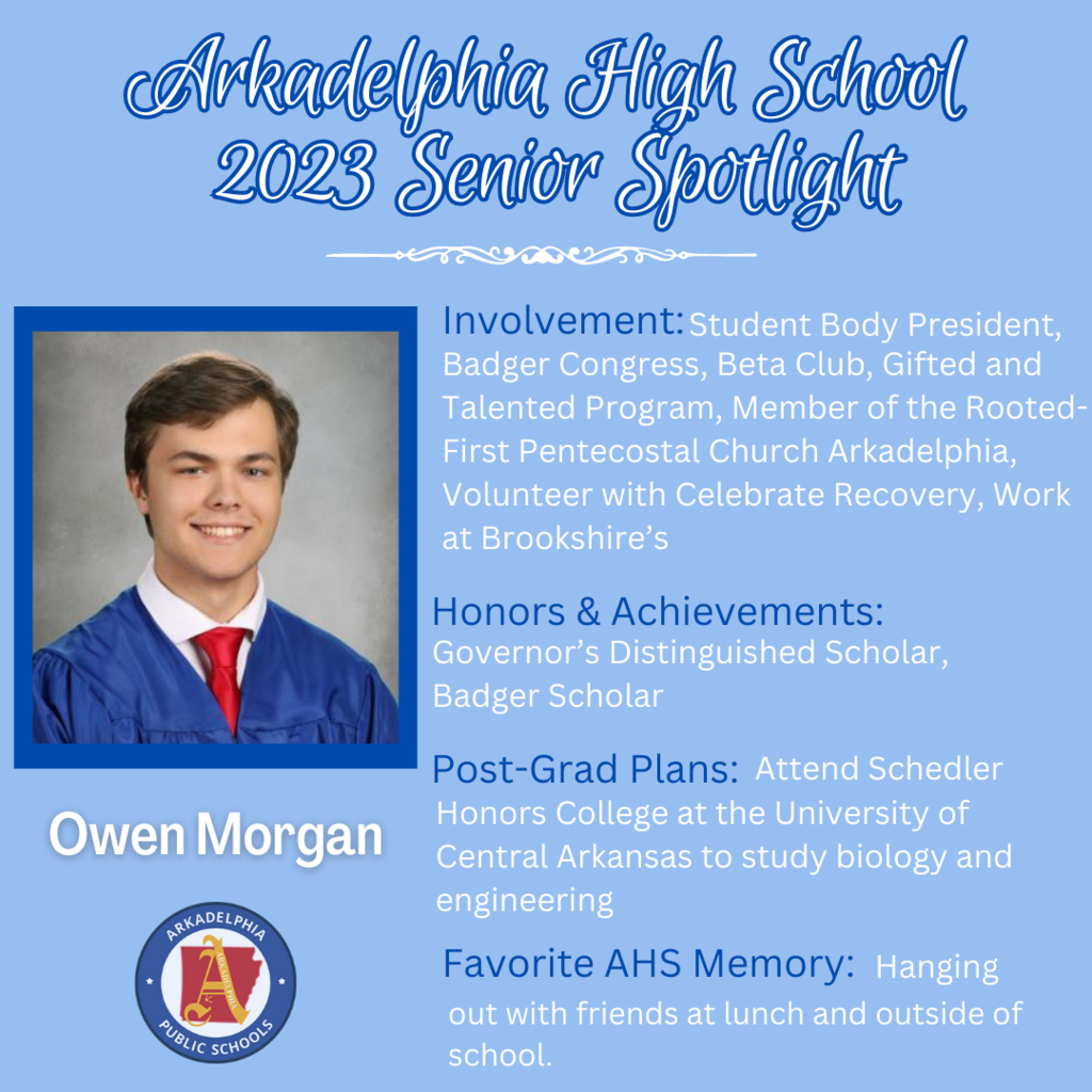 Owen spotlight