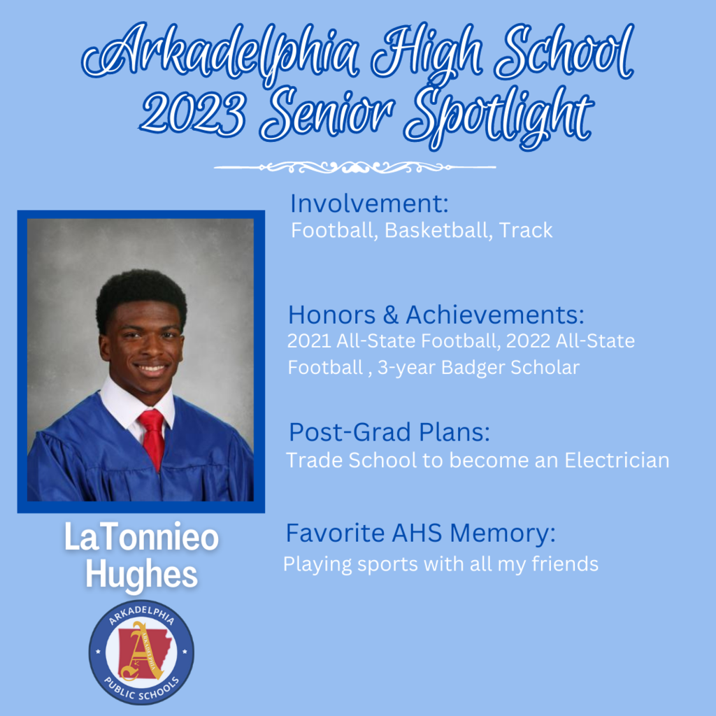 LaTonnieo spotlight