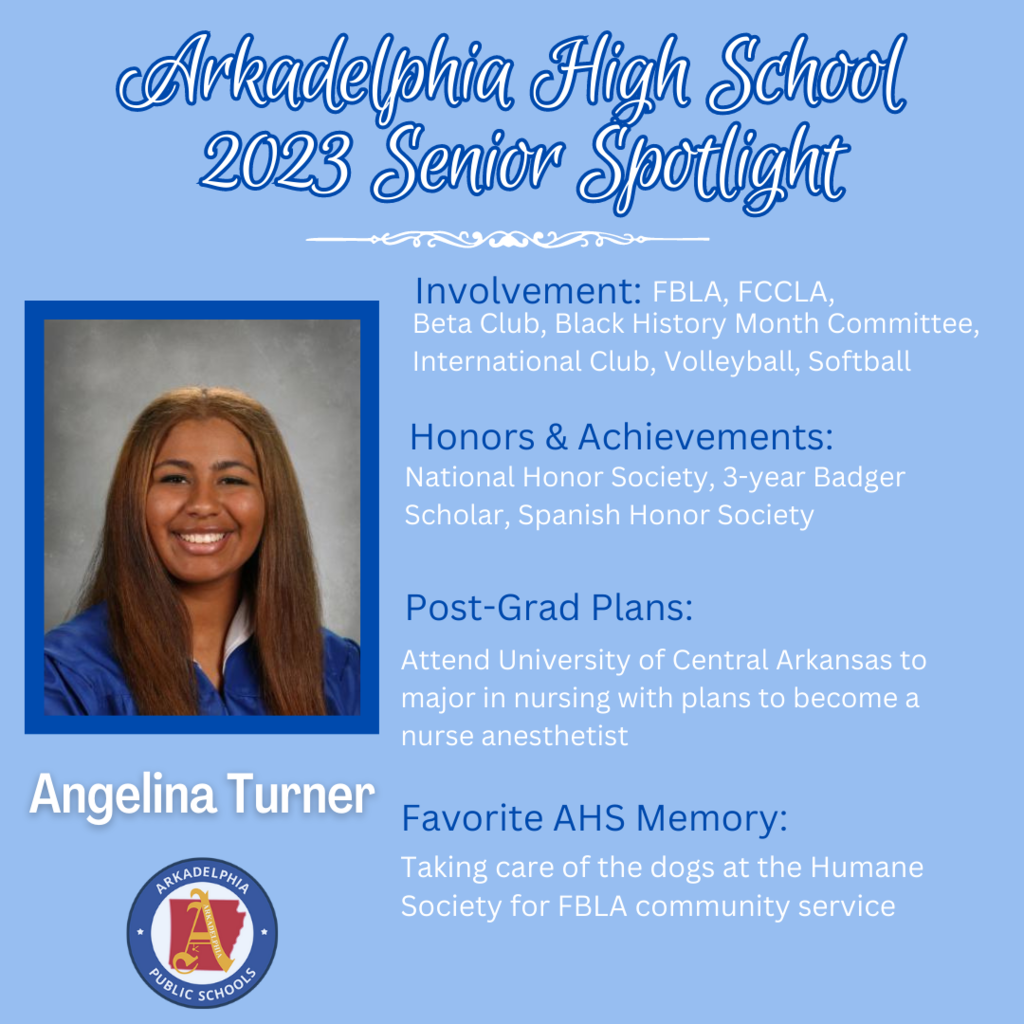 Angelina spotlight