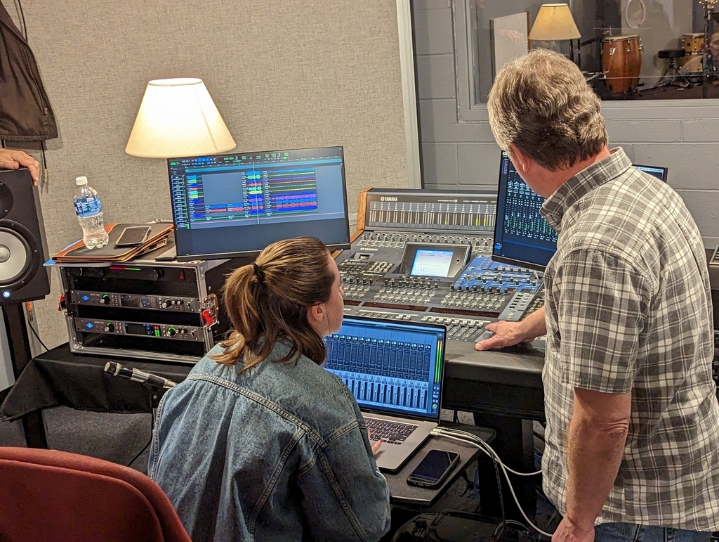 recordingagain