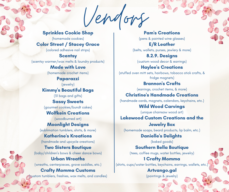 Vendors