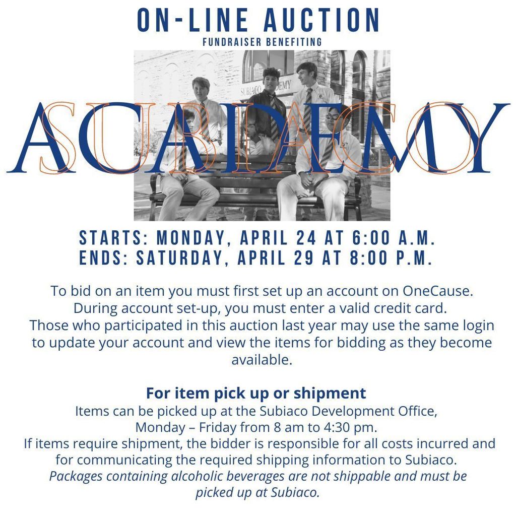 Online Auction