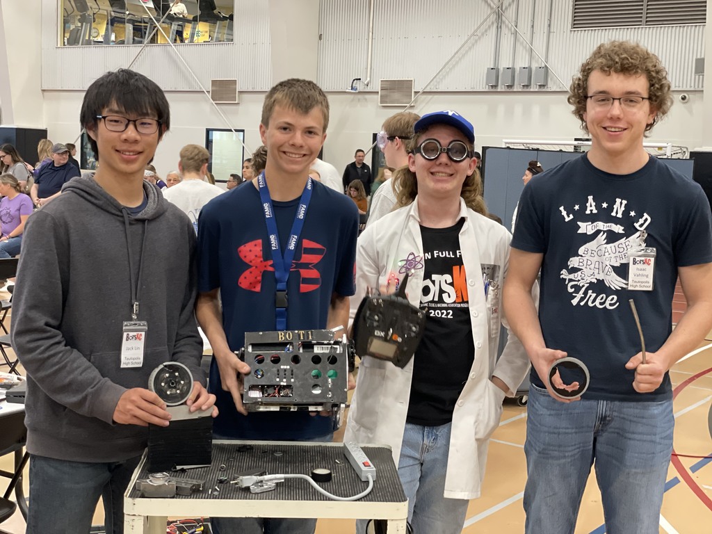 Teutopolis Robotix Team