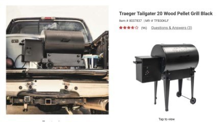 Traeger Grill