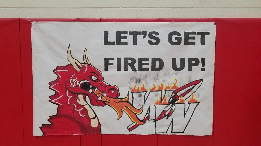 Let's get fired up