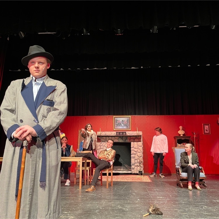 This Friday, come see the spring comedy everyone will be talking about, the Albis! Tickets are on sale now at the BFO. The show only runs this weekend, so don’t miss out!