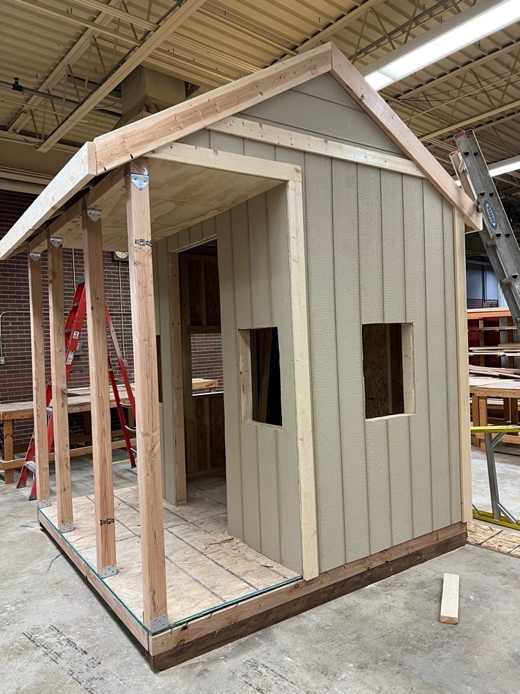 shed