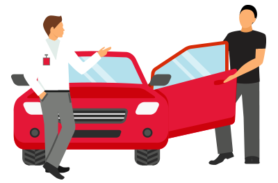 test drive