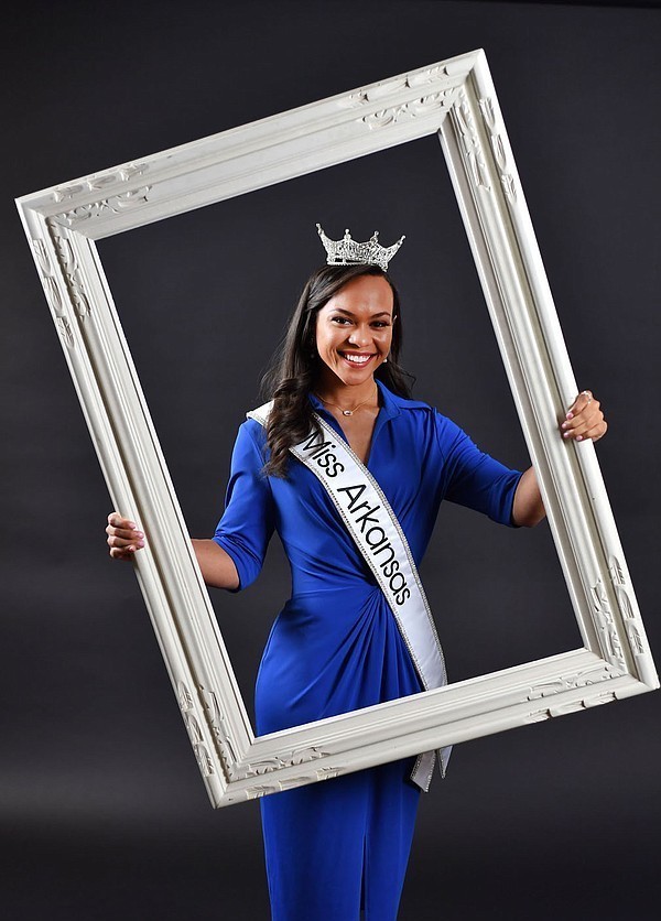 Miss Arkansas
