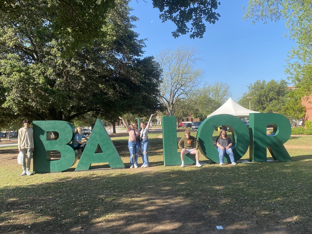 EHS @ Baylor