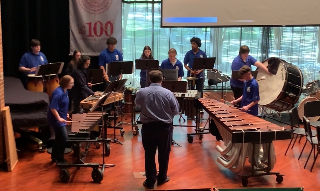 Percussion Ensemble
