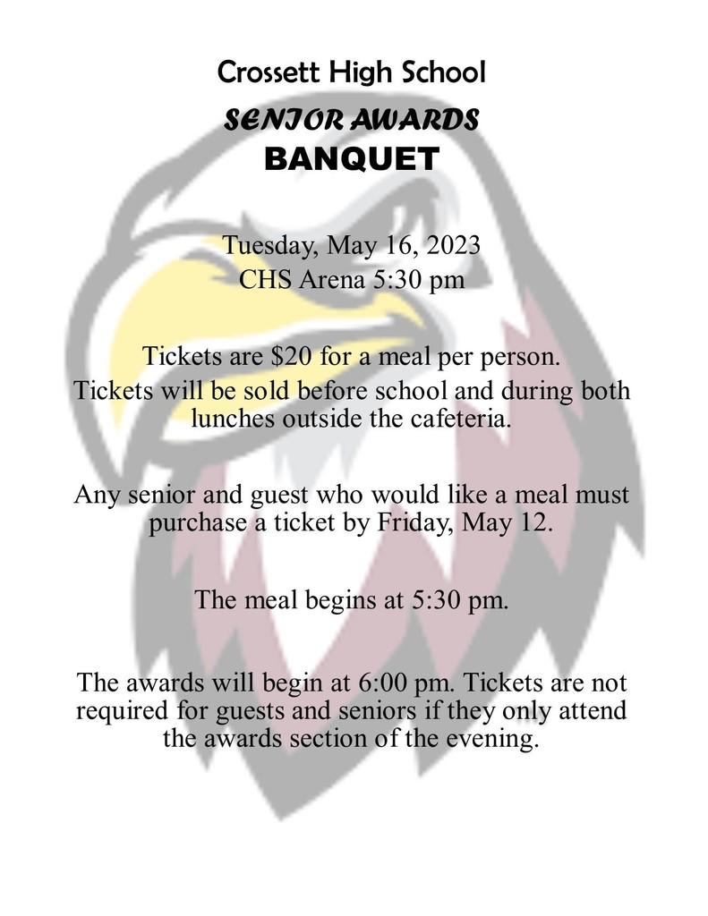 Senior Banquet