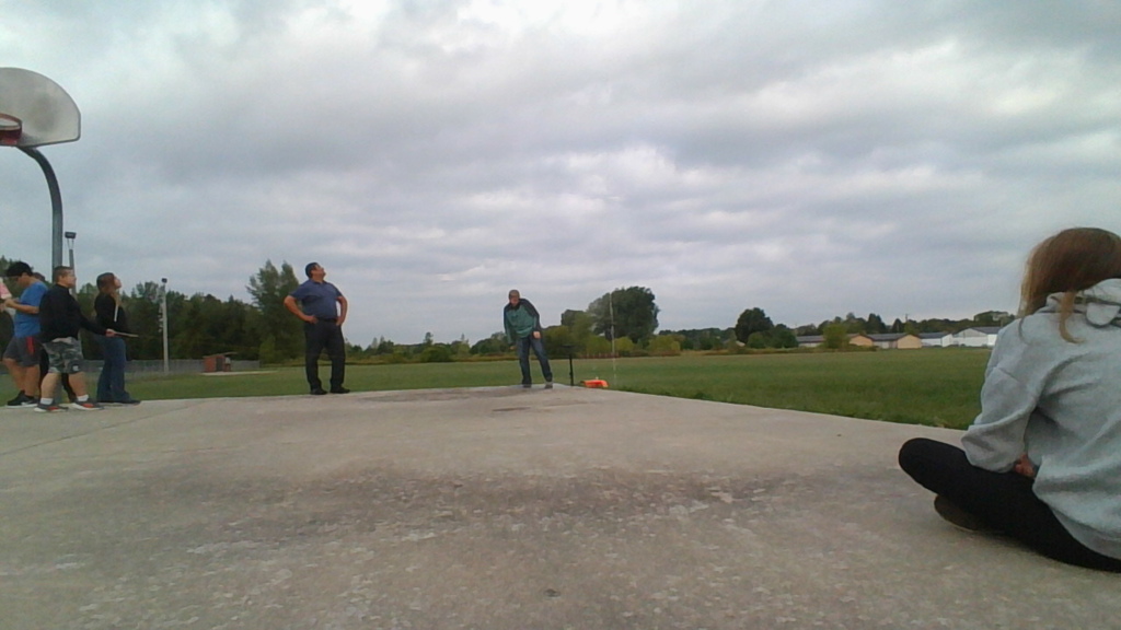 in action
