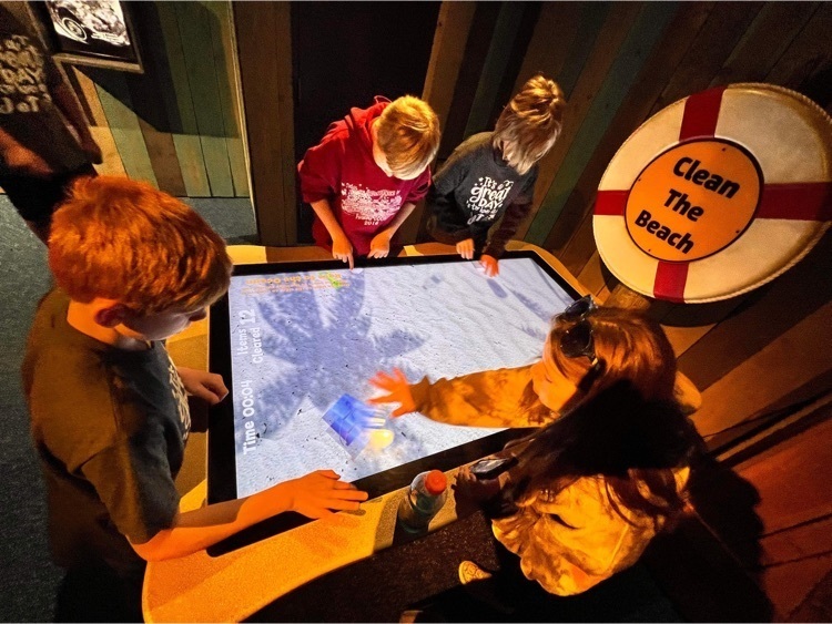 Sea Life Aquarium trip