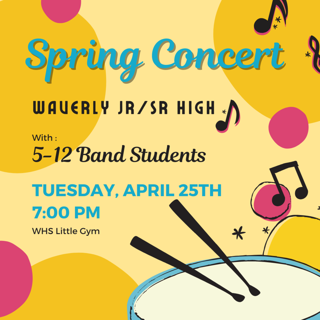 concert poster