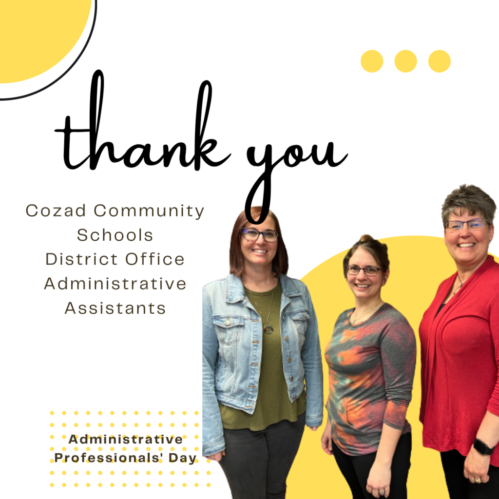 District Office Administrative Assistants