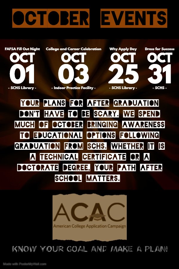 ACAC events