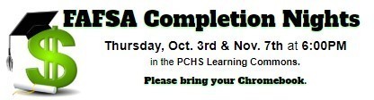 FAFSA Completion Night