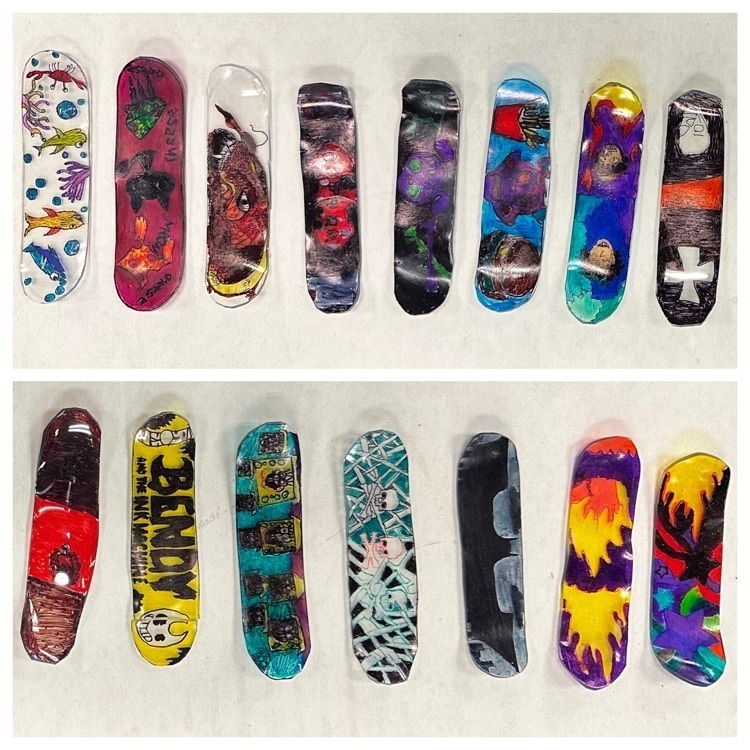 fingerboards